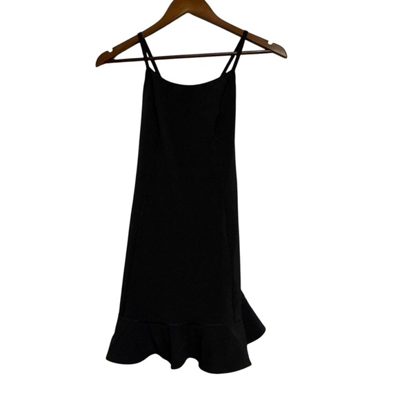 Women's Aerie Offline NWT Black Athletic Dress with Built in Shorts - Picture 1 of 11